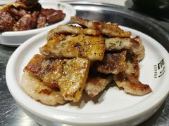 -本家韩国烤肉(青岛万象城店)