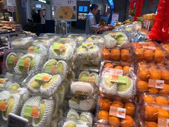 -盒马鲜生(皇庭广场店)
