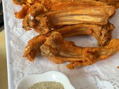 炸羊排-三得正宗乌烈乳羊(环城东二路店)