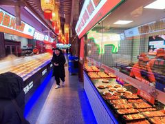 -李姑婆鲜切牛肉火锅自助(凤城二路店)