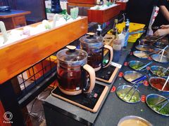 自助调料区-火炉旺烤肉啤酒屋(沈北创始店)