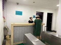 -江湾体育中心游泳馆