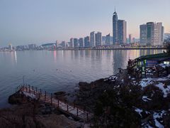-烟台山景区