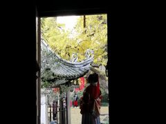 -无锡惠山寺