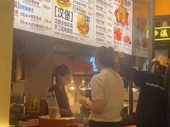 -前进5路汉堡炸鸡(昙华林店)
