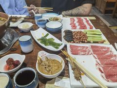 -大明铜锅·烤涮坊·烧烤(新开路店)