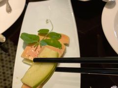 陈年花雕醉鹅肝-北京四季酒店·采逸轩