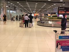 -曼谷素万那普国际机场