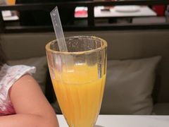 鲜榨奇异果汁-赤火牛排(金狮广场店)
