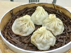 薄皮小笼包-刘长兴(逸仙桥店)