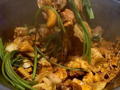 -山河屯铁锅炖(哈西站店)