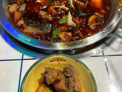 -晓彭肥肠鸡·泡椒鸡火锅(水木天地店)