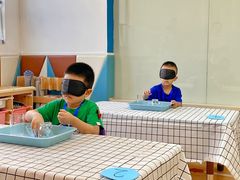 -婴智贝佳蒙特梭利早教托育中心(杨浦店)