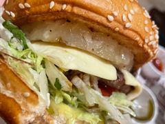 -The Habit Burger Grill 哈比特汉堡(复兴soho店)