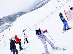 -太子岭滑雪场
