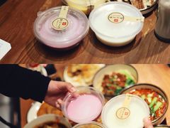 原味豆花-谭师爷龙抄手(白下路店)