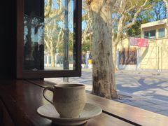 -RUMORS COFFEE ROASTERY鲁马滋咖啡(湖南路店)