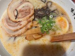 熊本叉烧拉面-味千拉面(新梅店)