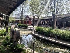 -河北村民俗体验园
