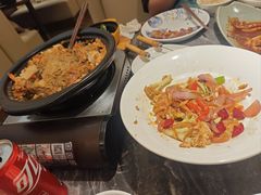 -前海沿·海鲜水饺青岛菜(乐客城店)