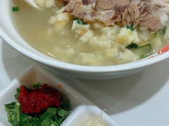 -秦香陕西食府(华贸天地店)