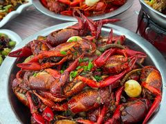-小李子油焖大虾(南浦店)