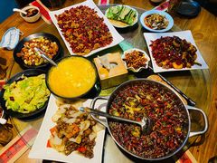 -望京一号·重庆江湖菜(工体店)