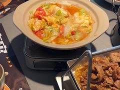 -厨创东北传家菜(信义坊店)