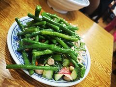 素凉菜-门框胡同百年卤煮(新街口店)