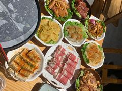 -胖记烤肉(江汉路店)