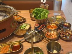 -闻老头·菊花炭烤肉(D11店)