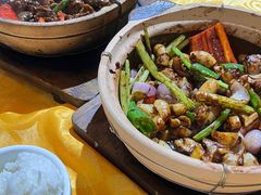 -天宝食坊·啫啫煲大排档(西华路店)