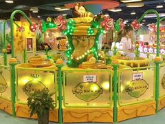 -嘉文梦想世界(SM天津滨海城市广场店)