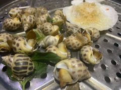 -海大大蒸汽海鲜餐厅·粤菜·特色小炒(欢乐颂店)