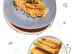 -HELLO 27 意面·沙拉·帕尼尼