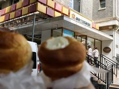 -新侨三宝乐面包店(崇文门店)