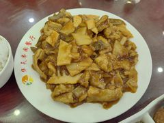 -杏园餐厅(西四北大街店)