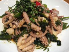 鲜椒八带-必点海鲜·鲅鱼水饺(鞍山西道店)