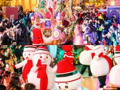 -南宁方特东盟神画