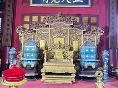 -横店影视城明清宫苑园区