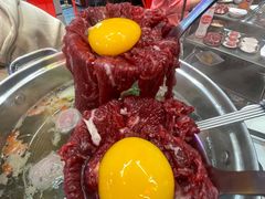 -金龙大四喜牛肉火锅