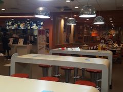 大堂-麦当劳(温州人民路店)