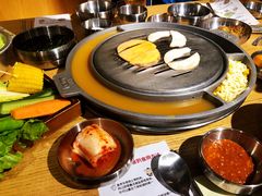 -姜虎东白丁烤肉(恒隆广场店)
