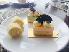 -抱海大酒店自助餐