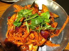 凉菜-原始泥炉烤肉(总店)