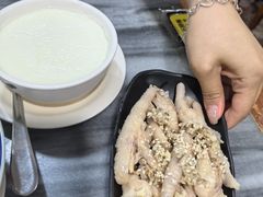 -黄师奶甜品店