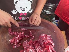 -何永光123鲜牛肉馆(1号店)
