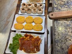 -原始时代石锅烤肉(安定店)