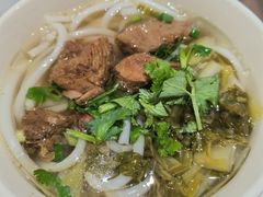 花溪牛肉粉-贵州大厦贵州厅(樱花园西街店)
