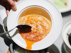 蟹粉捞饭-维园悦谱·海派家常菜(乌鲁木齐南路店)